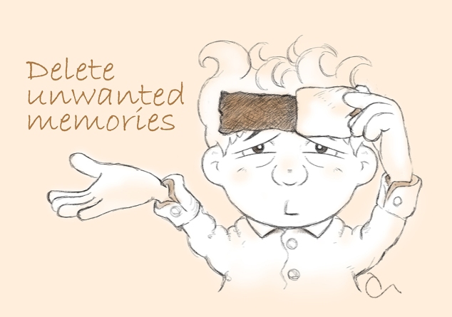 Delete_Memories